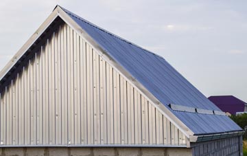 disadvantages of Fishleigh corrugated roofing