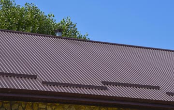 typical Fishleigh corrugated roof uses
