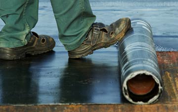 types of Fishleigh felt roof