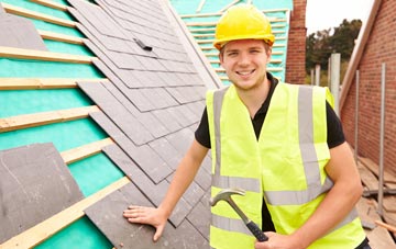 find trusted Fishleigh roofers in Devon