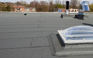 benefits of Fishleigh flat roofing