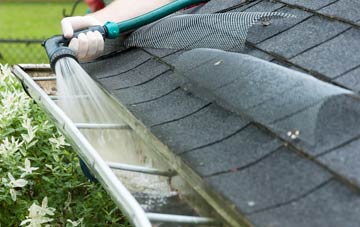 Fishleigh gutter cleaning costs
