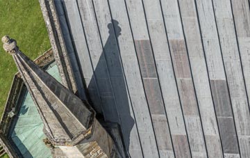 Fishleigh lead roof considerations