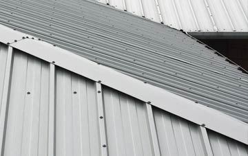 disadvantages of Fishleigh metal roofing