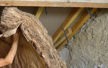 Fishleigh pitched roof insulation costs