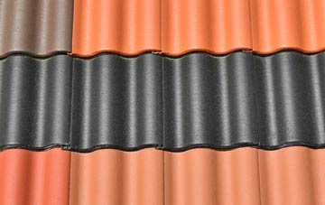 uses of Fishleigh plastic roofing