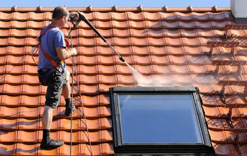 roof cleaning Fishleigh, Devon