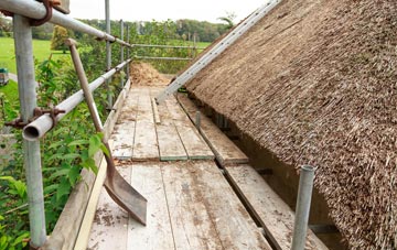 advantages of Fishleigh thatch roofing