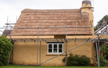 Fishleigh thatch roofing costs
